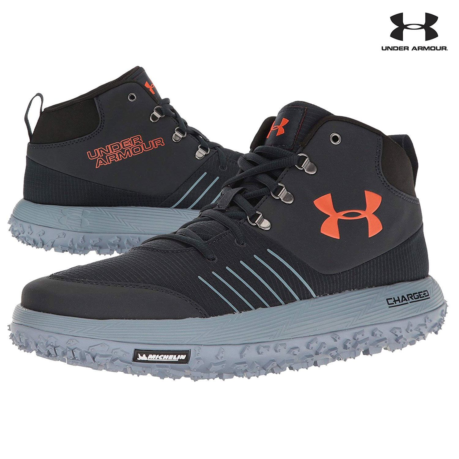 Under Armour Overdrive Fat Tire Shoe (12) | Field Supply