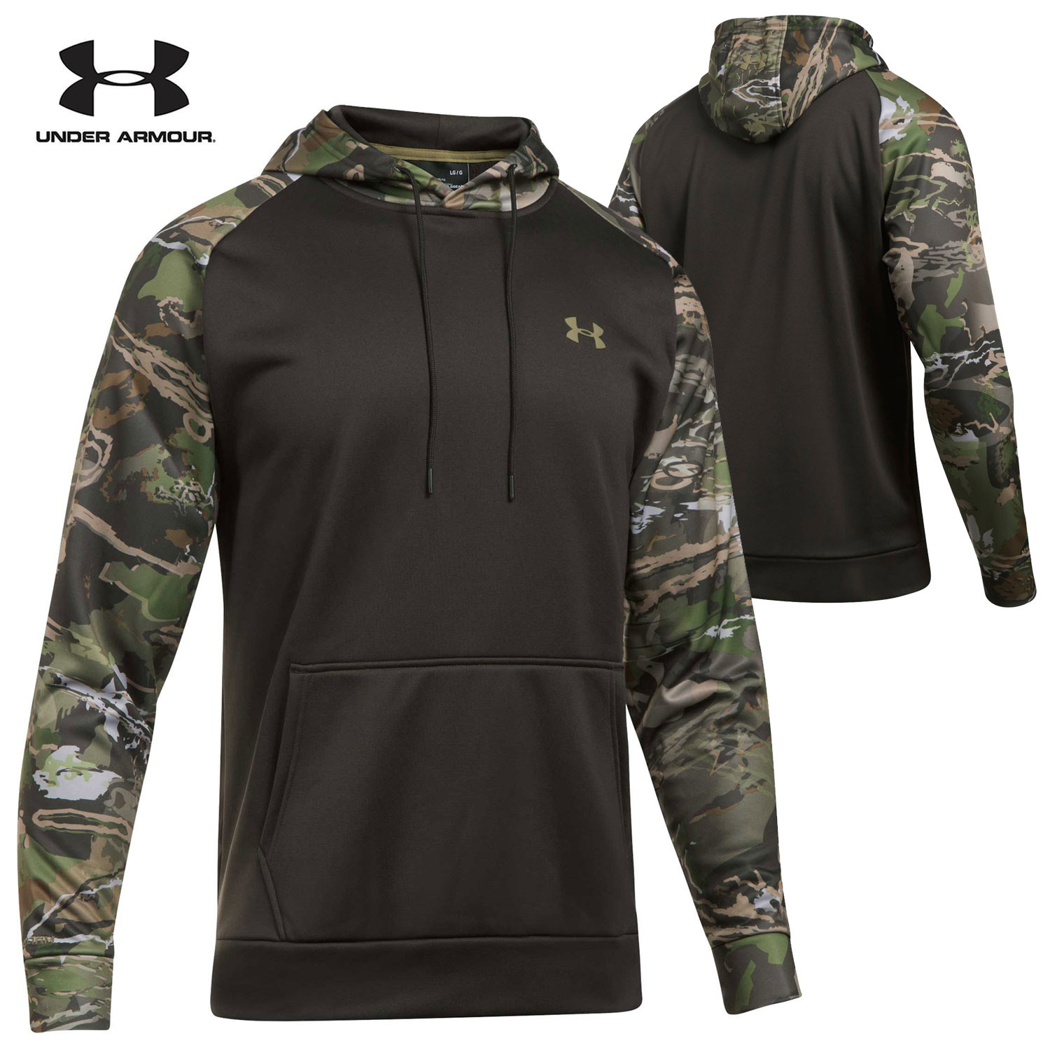 Under Armour Storm Armour Fleece Hoodie (2X) | Field Supply