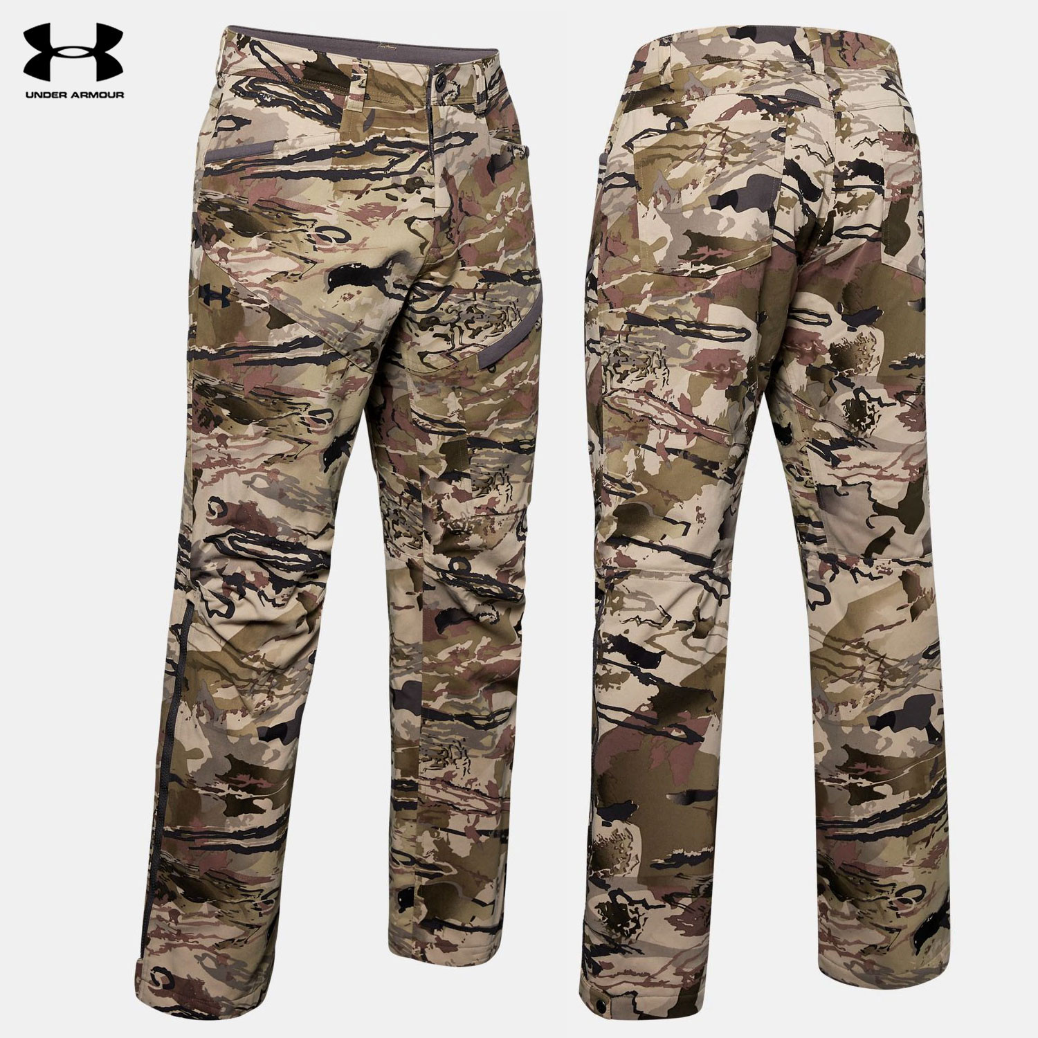 under armour grit jacket