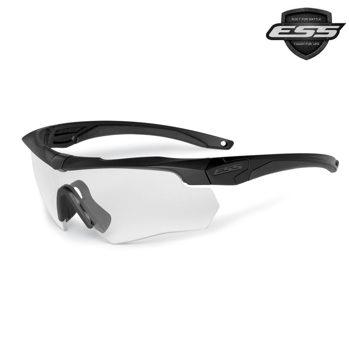 ESS by Oakley Crossbow Response Safety Glasses | Field Supply