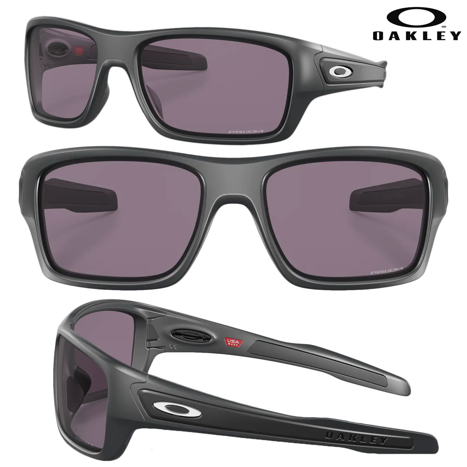 Oakley Turbine Sunglasses | Field Supply