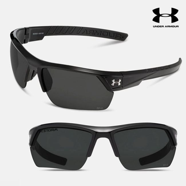 Under Armour Igniter Storm 2.0 Polarized Sunglasses | Field Supply
