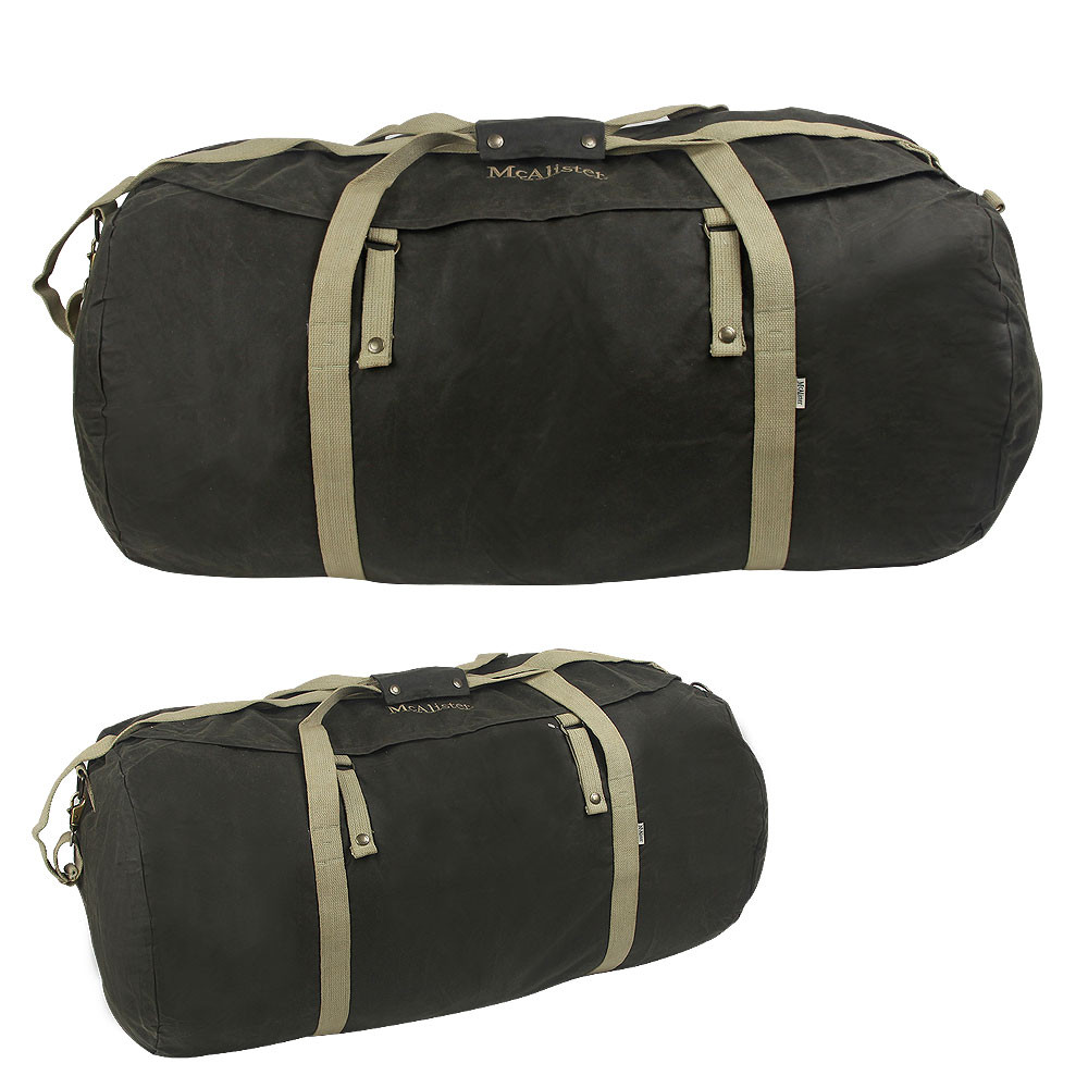 Drake McAlister Large Field Duffel Bag | Field Supply