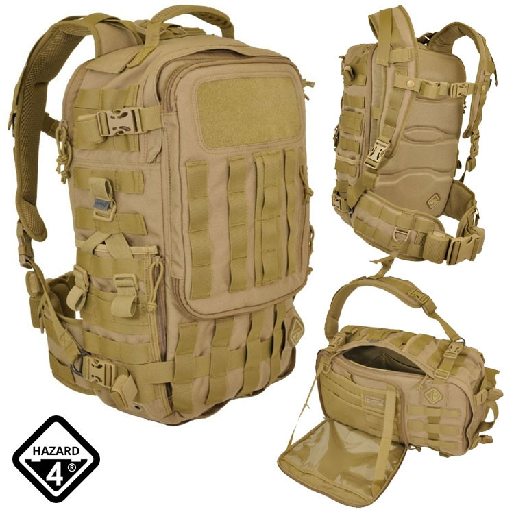 Hazard 4 Second Front Rotatable Backpack | Field Supply