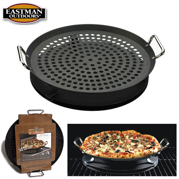 Eastman Outdoors Gourmet BBQ Pizza Pan (12)