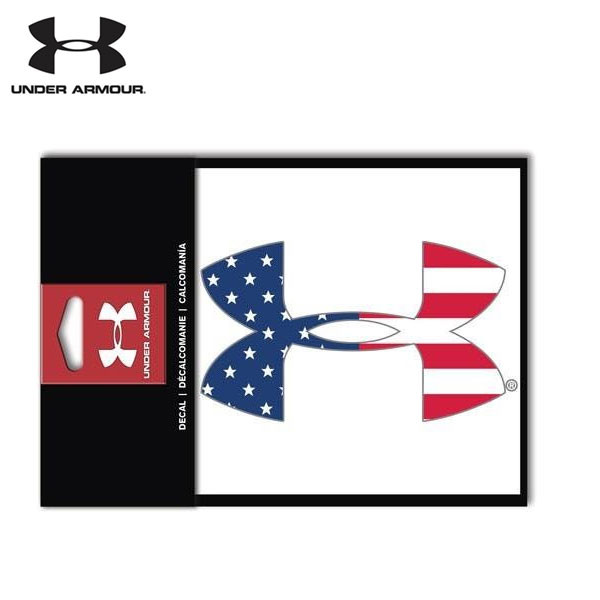 under armour american flag gloves