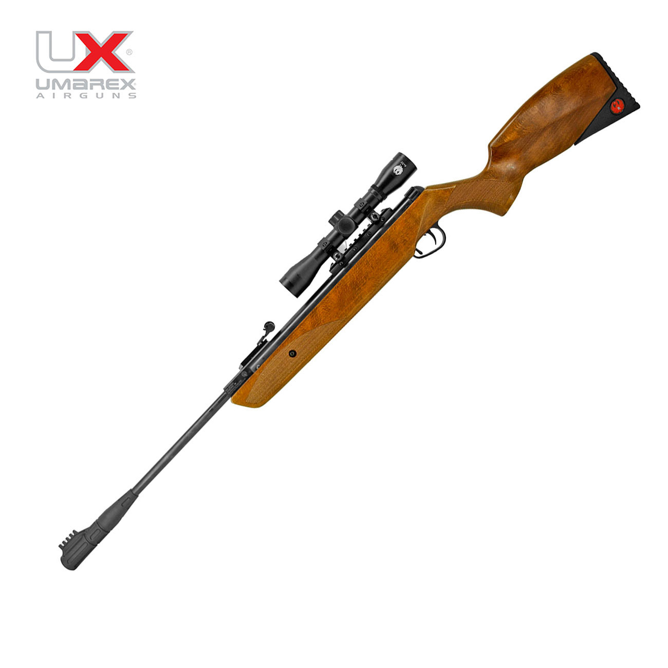 Ruger Impact Max 0.22 Pellet Gas Piston Air Rifle for sale online 