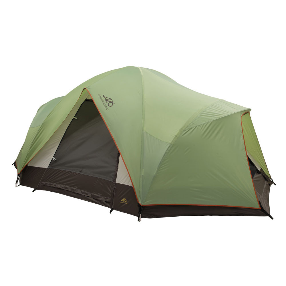 ALPS Meramac Three Room Tent w/ Floor Saver | Field Supply