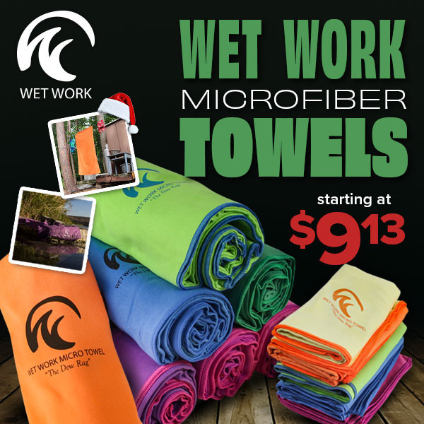 Tek Microfiber Towel