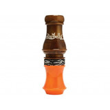 RNT Barbelly Goose Call- Carmel/Burndown