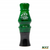 RNT Stahls Kalls L-Train Goose Call- Green Pearl/Black Pearl