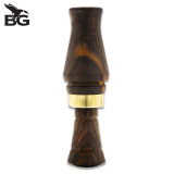 Buck Gardner Buck Brush All Wood Duck Call- Cocobola