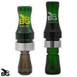 Buck Gardner Honk/Quack Pack- Mallard Magic Duck Call w/Canada Hammer Goose Call