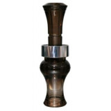 Echo Calls Smoke Timber Double Reed Molded Duck Call