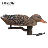 Higdon XS Battleship Swimmer Mallard Hen 12V Decoy