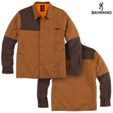 Browning Heavyweight Canvas Shirt