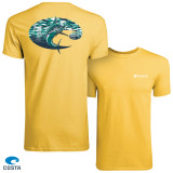 Costa Marlin Spotted T-Shirt