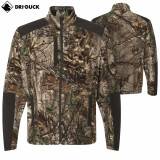 Dri Duck Interval Nano Fleece Jacket - Realtree Xtra