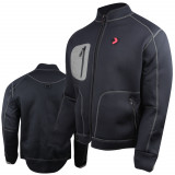 Dominus Smart Foam 3-Pocket Vented Jacket - Black