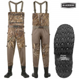 LaCrosse Alpha Swampfox 600g Chest Waders (10)- RTMX-5