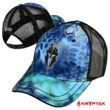 Kryptek Spartan Meshback Cap- Kryptek Pontus