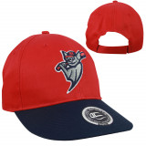 Official MiLB Team Cap- Louisville Bats