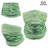 Realtree Fishing Gaiter- Lime