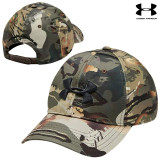 Under Armour 2.0 Cap- Forest 2/Timber/BLK