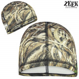 Zeek Outfitters Ultimate Stretch Fleece Beanie w/Silvadur Technology- RTMX-5