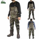 Itasca Marsh King Extreme 1600g Stout Waders - MO Bottomland