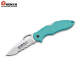 Boker HJ Justin & Sons Action R- Blue