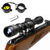 Hatsan Optima 9X32 Scope and Rings