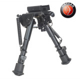 Hatsan Sniper Bipod w/ Base- 6"-9"