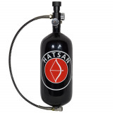 Hatsan TactAir 1.6L CF Fill Tank w / Valve Kit