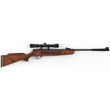 Hatsan 1000X Striker Air Rifle Combo - Hardwood