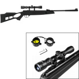 Hatsan Edge Air Rifle Combo - Black