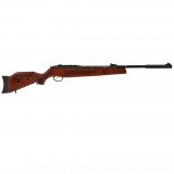 Hatsan Model 135 Vortex QE Carnivore Air Rifle (.30cal)- Walnut