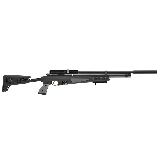 Hatsan AT44S10 TACT QuietEnergy PCP Rifle - Blk Syn