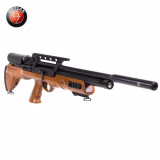 Hatsan BullBoss QuietEnergy PCP Bullpup Air Rifle - Hardwood