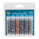 H&N Hunting Pellets Type II Sampler/6 (.177 cal)