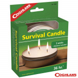 Coghlans Survival Candle (36 Hours) - 1 Candle