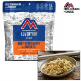 Mountain House Beef Stroganoff (Pouch)