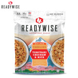 ReadyWise Food Treeline Teriyaki Chicken & Rice (Pouch)