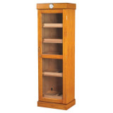 Tower - Oak 5 Shelf Display Humidor