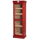 Tower - Cherry 5 Shelf Display Humidor