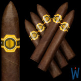 Warped La Colmena Black Honey Belicoso 5pk