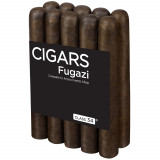 Class 34 Fugazi - Compare to Fuente Anejo