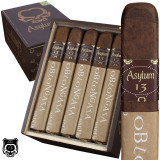 Asylum 13 Oblongata Maduro 