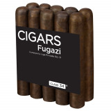  Fugazi - Compare to Liga Privada No. 9