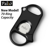 Palio Colossale Cutter 70-Ring - Jet Black